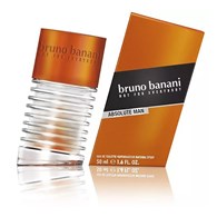 BRUNO BANANI woda toaletowa ABSOLUTE MAN EDT 50ml