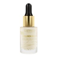 CATRICE rozświetlacz GOLDEN DUST HIGH. DROPS #010