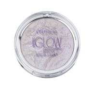 CATRICE rozświetlacz ARCTIC GLOW HIGHLIGHTER POWDE