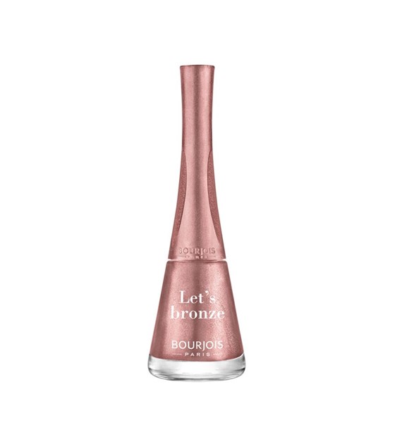 BOURJOIS lakier 1 SECONDE GEL #16 Let´s Bronze