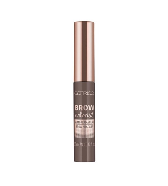 CATRICE mascara do brwi SEMI PER #030 Dark