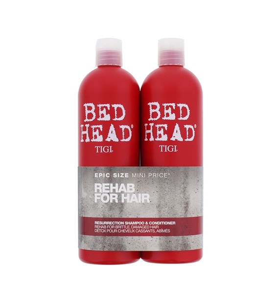 TIGI Bed Head Duo szampon + odżywka dla mężczyzn