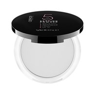 CATRICE puder 5 IN ONE SETTING POWDER #010 Transp