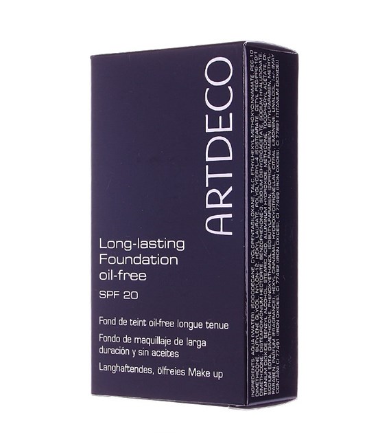 ARTDECO podkład LONG LASTING Oil-Free #04