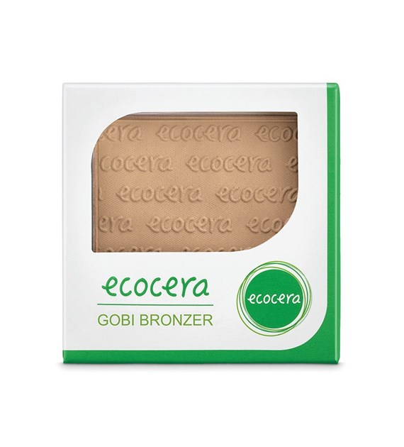 ECOCERA puder brązujący 10g #Gobi