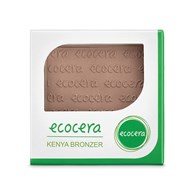 ECOCERA puder brązujący 10g #Kenya