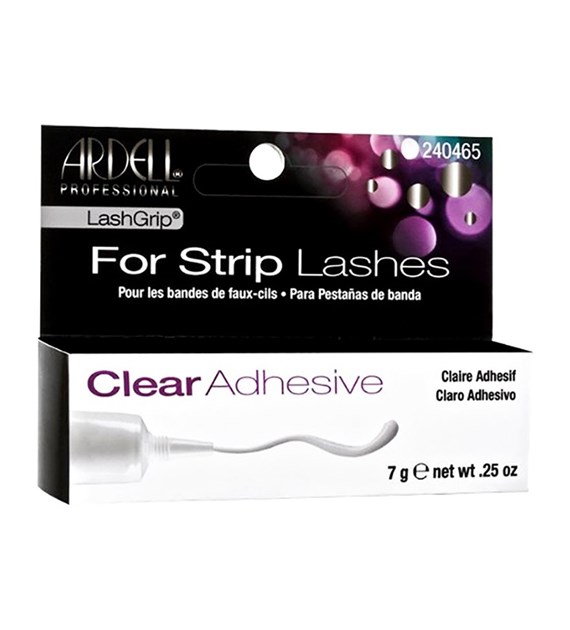 ARDELL klej do rzęs LASHGRIP ADHESIVE 7g #Clear