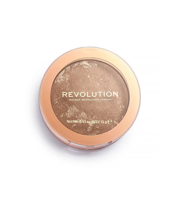 MUR bronzer BRONZER RELOADED #Take a Vacation