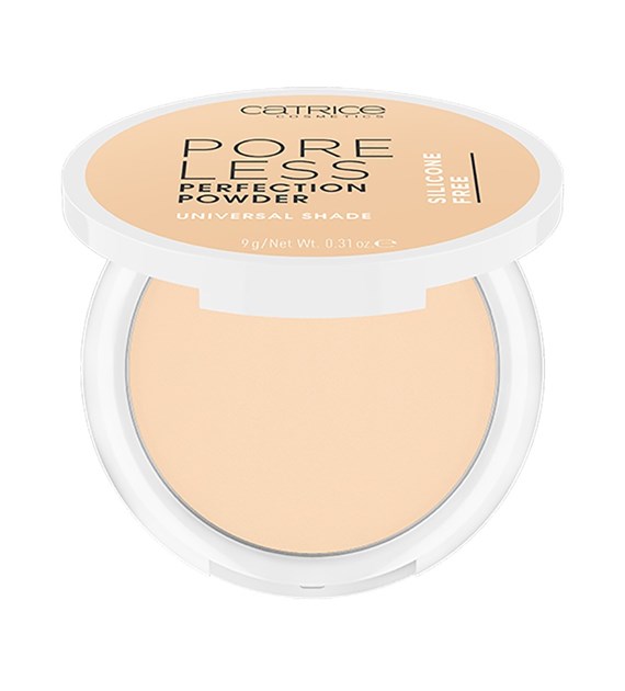 CATRICE puder PORELESS PERFECTION POWDER #010