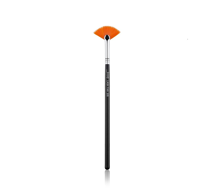 JESSUP pędzel do rozświetl. LASH FAN #S119-205