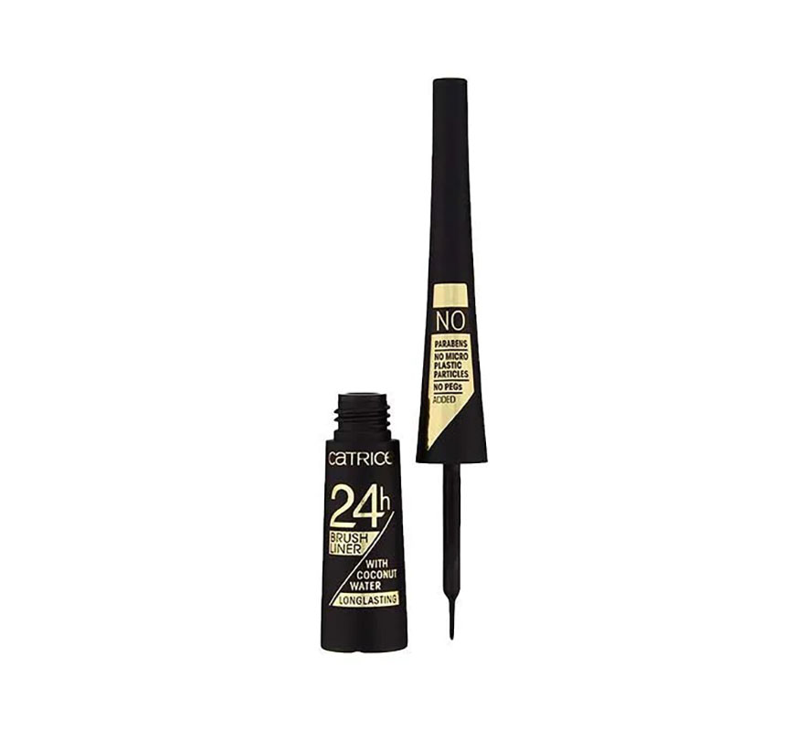 CATRICE eyeliner LONG LASTING 24H #010 Ultra Black