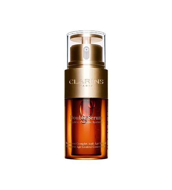 CLARINS serum do twarzy DOUBLE SERUM 30ml