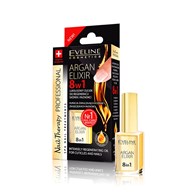 EVELINE odżywka ARGAN ELIXIR 8in1 12ml