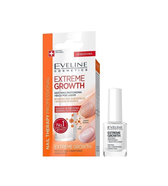 EVELINE odżywka EXTREME GROWTH 12ml