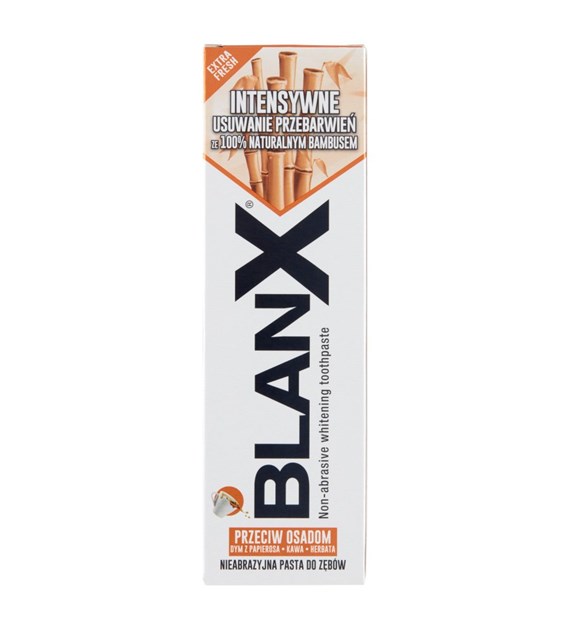 BLANX pasta do zębów ANTY-OSAD 75ml