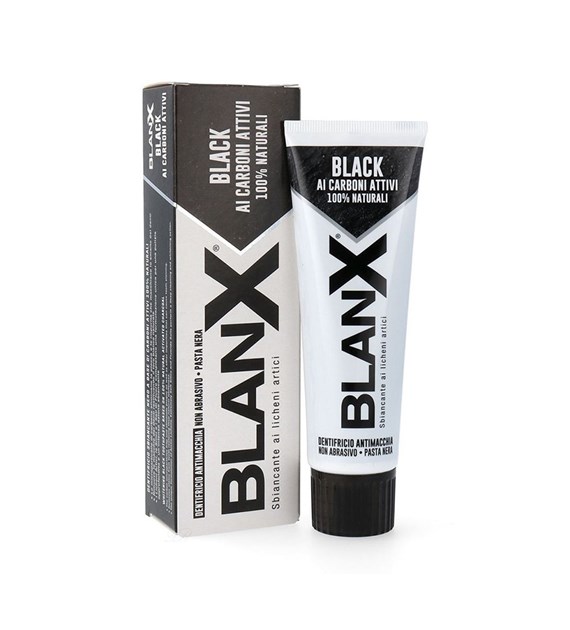 BLANX pasta do zębów BLACK 75ml