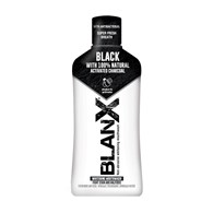 BLANX płyn do płukania jamy ustnej CHARCOAL 500ml