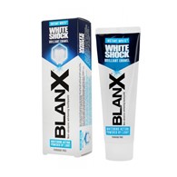 BLANX pasta do zębów INSTANT WHITE SHOCK WYBIELAJĄ