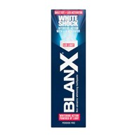 BLANX zestaw wybielający WHITE SHOCK 50ml + LED