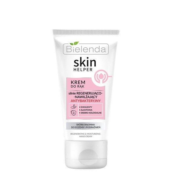 BIELENDA krem do rąk regenerujący SKIN HELPER  75g