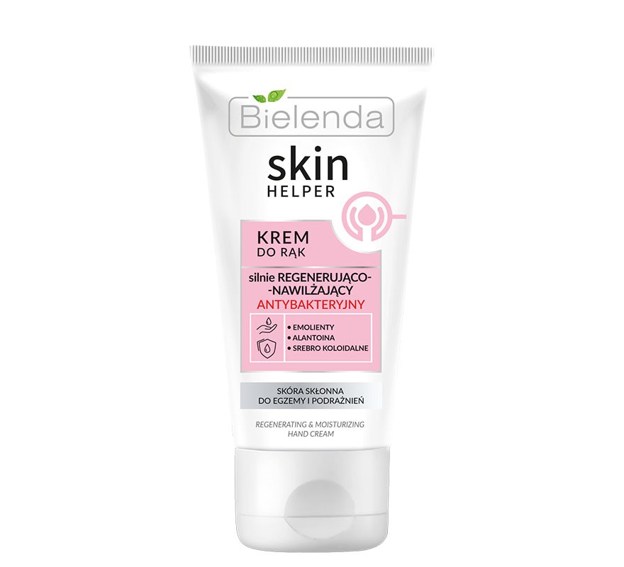 BIELENDA krem do rąk regenerujący SKIN HELPER  75g