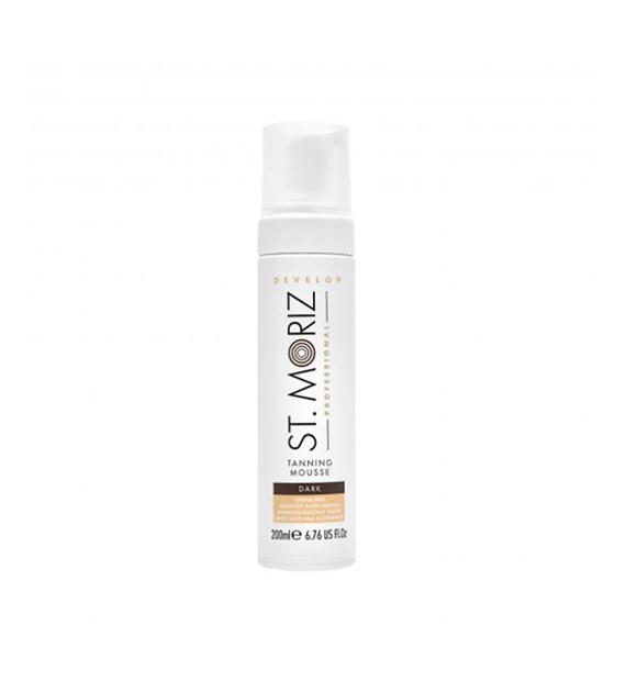 ST. MORIZ samoopalająca pianka Tanning Mousse #Dar