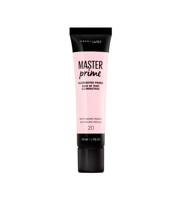 MAYBELLINE baza pod podkład MASTER PRIME #20