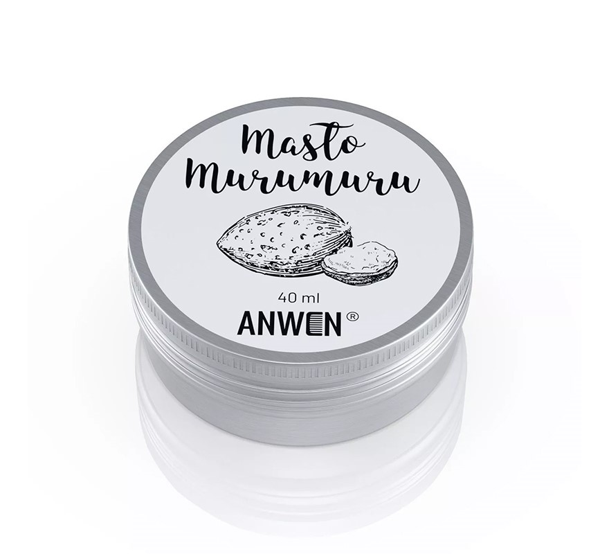 ANWEN masło do włosów MURUMURU 40ml