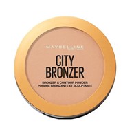 MAYBELLINE puder brązujący CITY BRONZER #200 M Coo