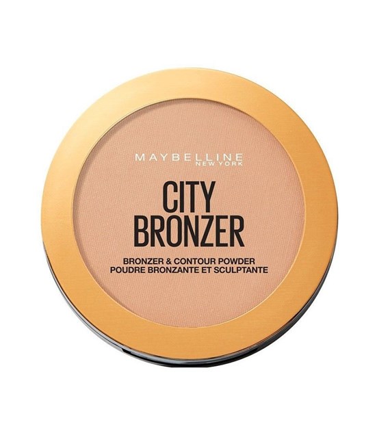 MAYBELLINE puder brązujący CITY BRONZER #200 M Coo