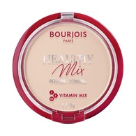 BOURJOIS puder prasowany HEALTHY MIX #01 Porcelain