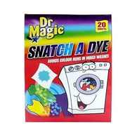 DR MAGIC chusteczki wyłapujące kolor SNATCH A DYE