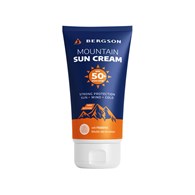 BERGSON krem ochronny MOUNTAIN SUN CREAM SPF50+