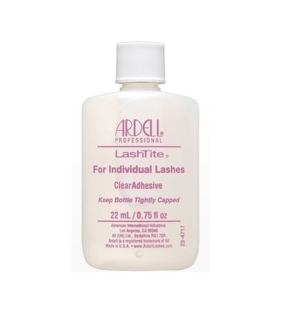 ARDELL klej do rzęs LASHTITE ADHESIVE 22ml #Clear