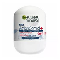 GARNIER MINERAL dezodorant roll-on 96H Action Cont