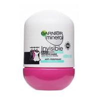 GARNIER MINERAL dezodorant roll-on INVISIBLE 50ml