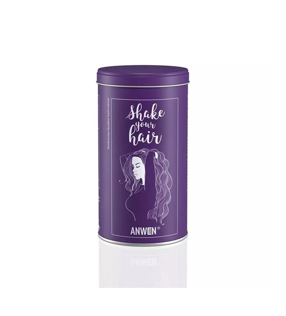 ANWEN suplement diety SHAKE YOUR HAIR 360g