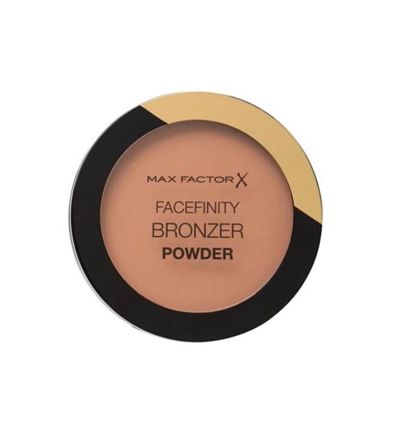 MAX FACTOR bronzer FACEFINITY BRONZER POWDER #001