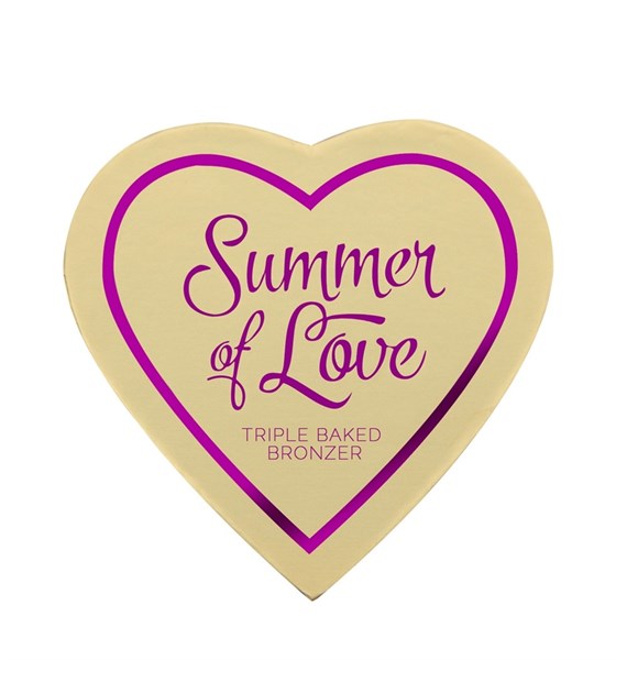 MUR bronzer BRONZING HEARTS #Hot Summer Of Love