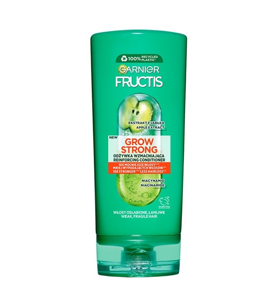 GARNIER FRUCTIS odżywka do włosów GROW STRONG