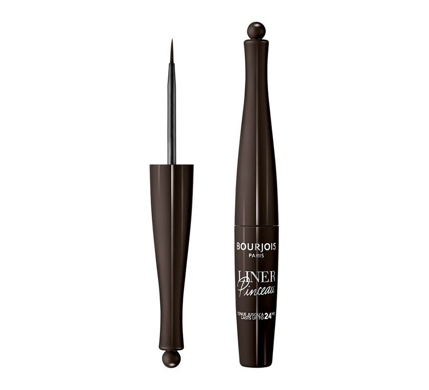BOURJOIS eyeliner Liquid LINER PINCEAU 16H #02