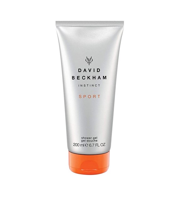 DAVID BECKHAM żel pod prysznic INSTINCT 200ml