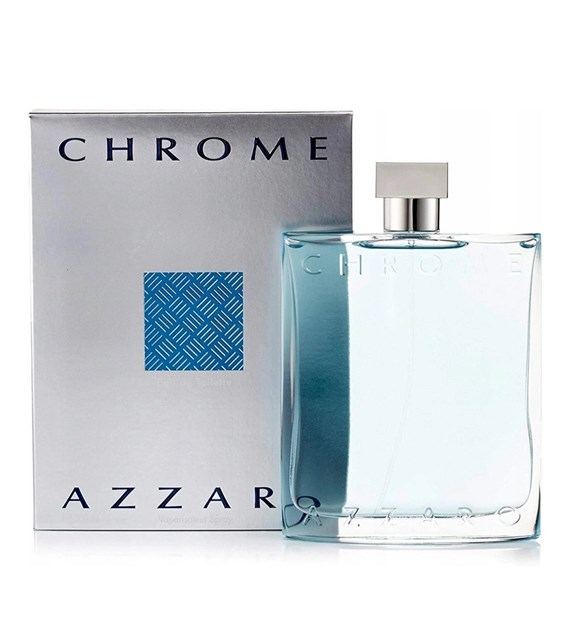 AZZARO woda toaletowa CHROME EDT 50ml