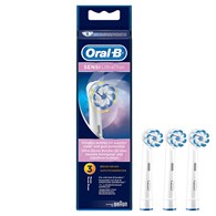 ORAL-B końcówki do szczoteczki elektrycznej 3szt