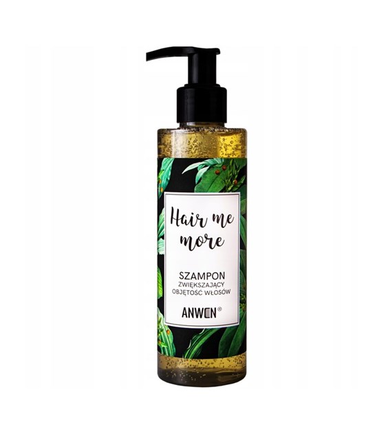 ANWEN szampon do włosów HAIR ME MORE 200ml