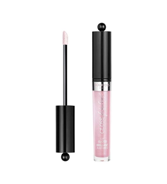 BOURJOIS błyszczyk GLOSS FABULEUX #03 Rose Charism