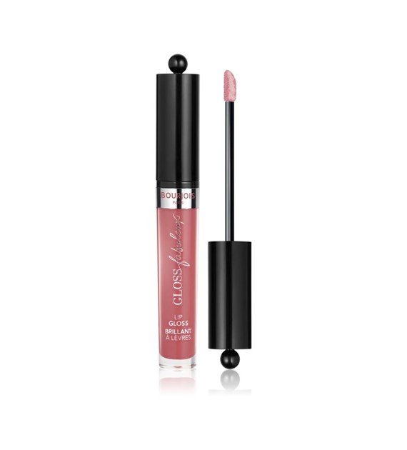 BOURJOIS błyszczyk GLOSS FABULEUX #09 Mauvie Star