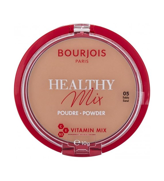 BOURJOIS puder prasowany HEALTHY MIX #05 Sand