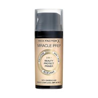 MAX FACTOR baza pod podkład 3w1 MIRACLE PREP SPF30