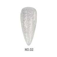 BLING lakier hybrydowy GEL POLISH 10ml #002